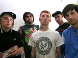 160x120 Gallows band