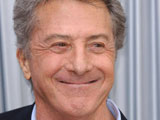 Dustin Hoffman at Press Conference to announce the new Performing Arts Center for the Santa Monica College on Westside at The Broad Stage