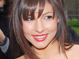 Roxanne Pallet at TRIC awards Grosvenor House, London