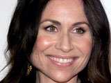 Minnie Driver at 'The Riches' TV Series Season Two Premiere at the Pacific Design Center, West Hollywood