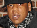 Jay-Z at 'Late Show with David Letterman', New York