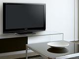 Panasonic Freesat IDTV lifestyle shot