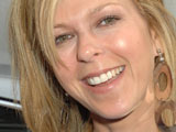 Kate Garraway at The Perfume Shop LK Today High Street Fashion awards. Cafe de Paris, London