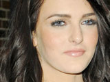 Ali Lohan leaving 'The Late Show with David Letterman', New York