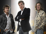 Top Gear - Clarkson, May, & Hammond