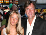 Chloe and Richard at a film premiere