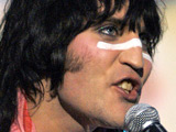 Noel Fielding at The Mighty Boosh Festival