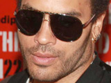 Lenny Kravitz receives the Keys to the city of Milan