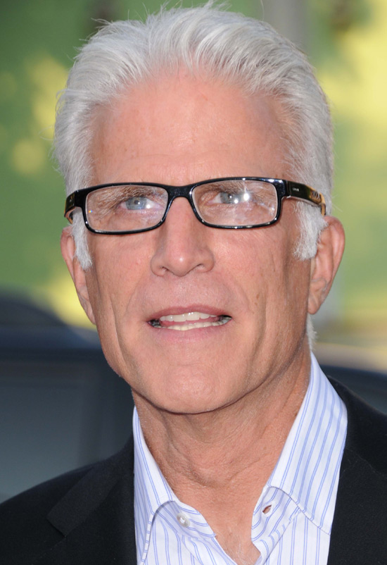 Ted Danson - Star Snaps - Digit...