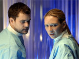 Joshua Jackson, Anna Torv, Fringe, Generic