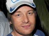 Jamie Oliver at V Festival