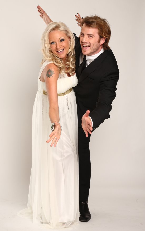 Inside Soap Awards Photoshoot 2008