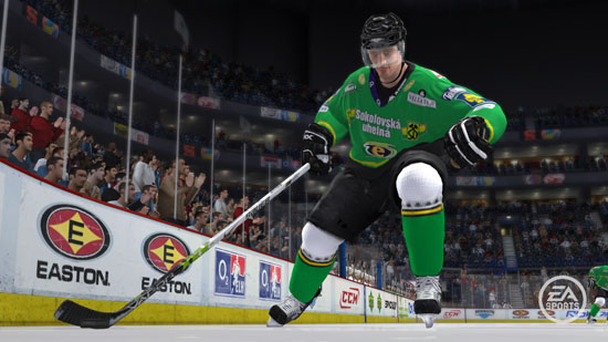 NHL 09