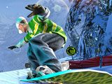 SSX Snowboarding, screenshot