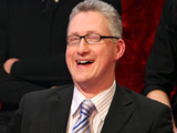 Lembit Opik laughing