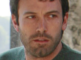 Ben Affleck takes daughter Violet to nursery