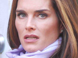 Brooke Shields filing 'The Lipstick Jungle'