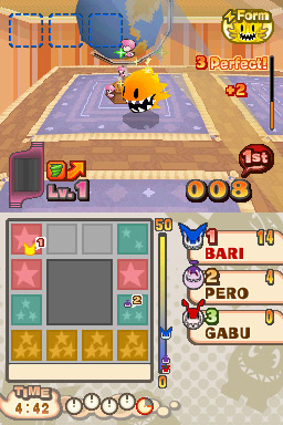Prey The Stars: Gabu Gabu Planet
