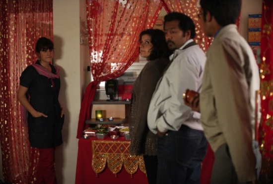 EastEnders' Shabnam Masood leaves Walford