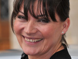 Lorraine Kelly at the Women of The Year lunch