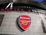Arsenal, Emirates football stadium