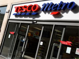 Tesco Store, tesco metro