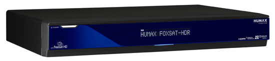 Satellite: The first Freesat+ recorder