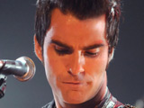Kelly Jones and the other Stereophonics on 'Later Live with Jools Holland' 