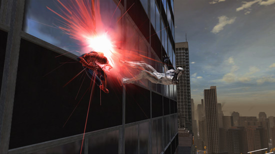 Spider-Man: Web of Shadows