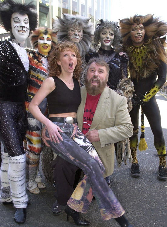 DS Icons: Brian Blessed