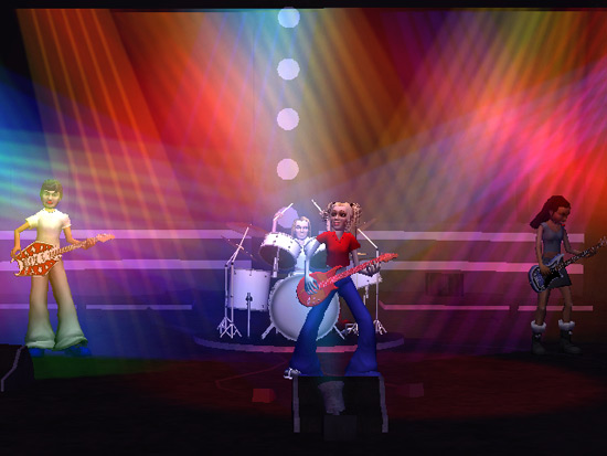 PopStar Guitar