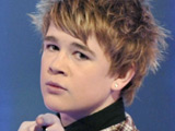X Factor Week 9 Eoghan Quigg