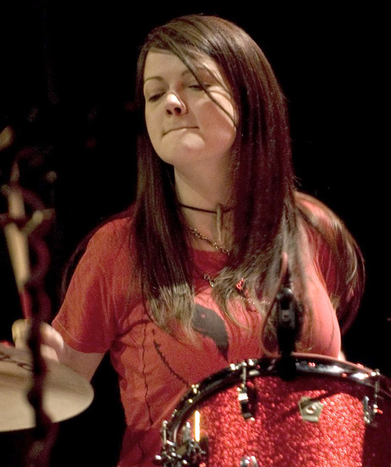 white stripes meg white. Meg White - The White Stripes