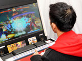 Playing computer games