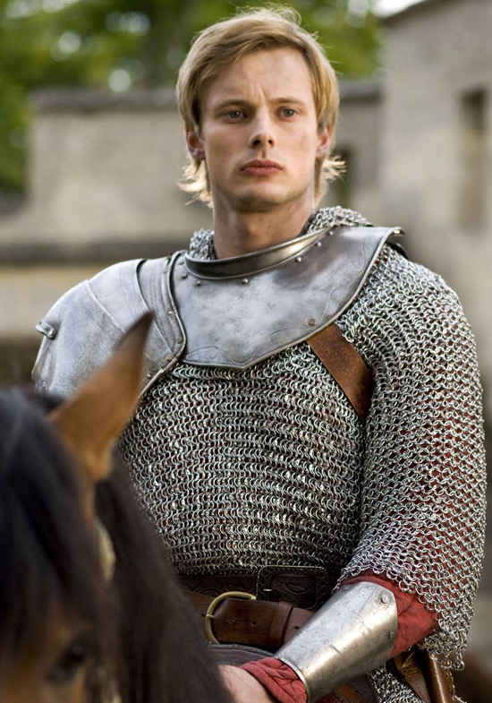 Back to article Bradley James Picture Special