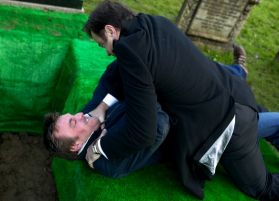 Year in Soap 2008: Emmerdale