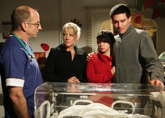 Year in Soap 2008: Hollyoaks