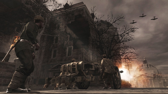 Call Of Duty: World At War