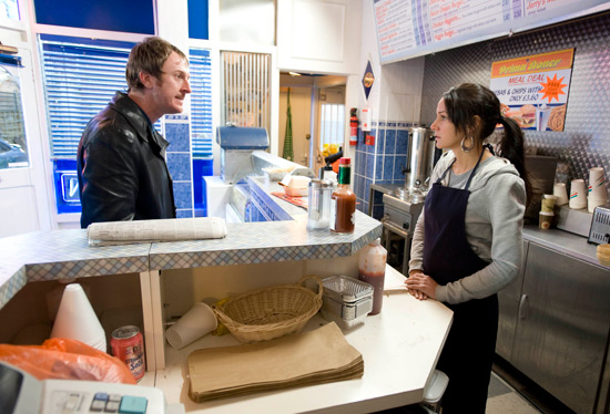 Corrie - Episode 7008