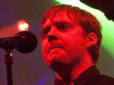 Ricky Wilson of the Kaiser Chiefs performing live in Lisbon