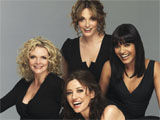Mistresses, BBC One, Sharon Small, Orla Brady, Sarah Parish, Shelley Conn