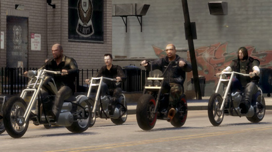 GTA: The Lost and Damned