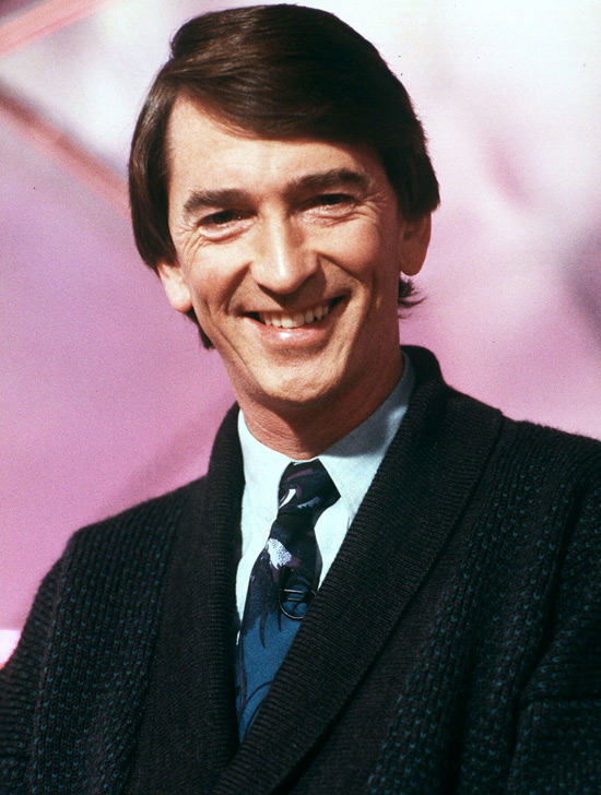 DS Icons: Gordon Burns