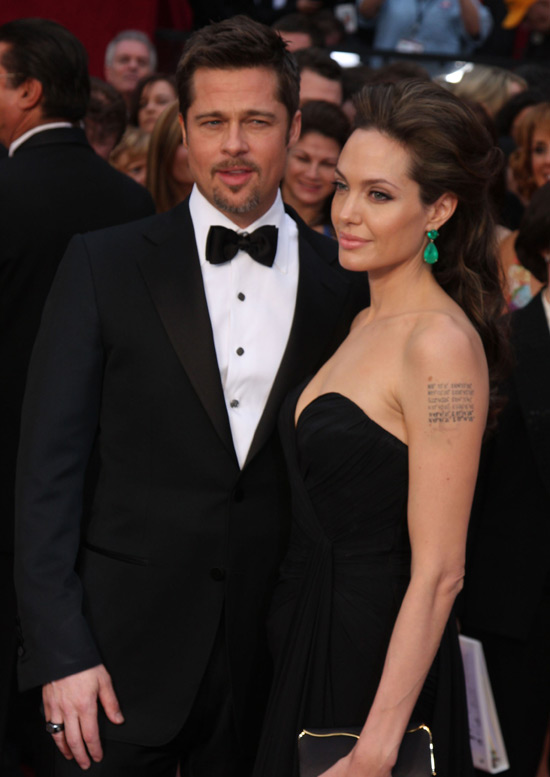 Oscars 2009 - Red Carpet