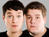 TV Interview - Horne and Corden