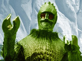 Ice Warrior