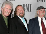 David Crosby, Stephen Stills and Graham Nash