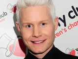 Rhydian Roberts at The Variety Club Annual Dinner and Ball