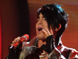 Week 1 Adam Lambert