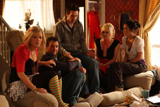 Hollyoaks: 2532: 2009-04-07